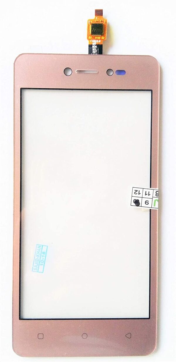 Touch Screen Digitizer Compatible Devices For Lava Z50 (Gold)